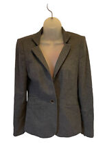 Jaqueta terno Ted Baker Neyoa cinza blazer TB 2 Reino Unido 10 comprar usado  Enviando para Brazil