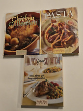 Food wine cookbooks for sale  Damascus