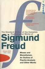 The Complete Psychological Works of Sigmund Freud Vol.23, usado comprar usado The Complete Psychological Works of Sigmund Freud Vol.23, usado comprar usado  Enviando para Brazil