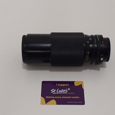 Canon 210mm lens for sale  HARROW