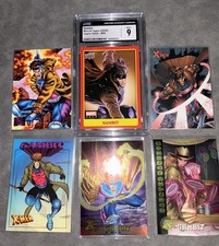 Marvel cards gambit for sale  Rome