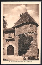 Old postcard koenigsbourg d'occasion  Expédié en Belgium