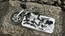 Shimano m563 gruppe gebraucht kaufen  Güglingen