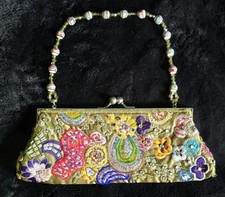 Vintage beaded evening for sale  Merrill