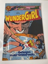 Wundergirl comic heft gebraucht kaufen  Neustadt