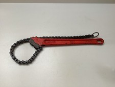 Ridgid usa chain for sale  COLCHESTER
