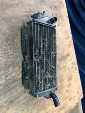 Kawasaki kdx radiator for sale Kawasaki kdx radiator for sale  PONTYCLUN