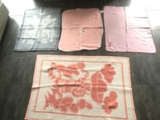Lot couvertures enfant d'occasion  Saint-Dié-des-Vosges