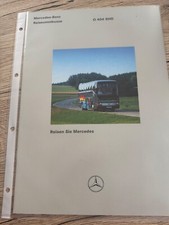 Mercedes 404 mnibus gebraucht kaufen  Laer
