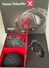 Rode stereo videomic gebraucht kaufen  Thyrnau