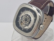 Sevenfriday watch limited usato  Spedire a Italy