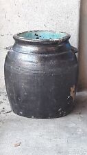 Antichissimo orcio vaso usato  Pavone Canavese