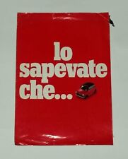 Depliant poster innocenti usato  Parma