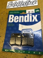 Plaquettes frein bendix d'occasion  Verneuil-l'Étang