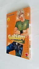 Galism planet manga usato  Dozza