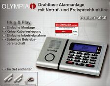 Profi funk alarmsystem gebraucht kaufen  Itzehoe