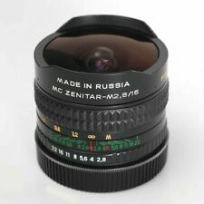 Zenitar MC FishEye 2,8/16 V M42 na sprzedaż  Wysyłka do Poland