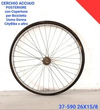 Cerchio copertone posteriore usato  Sagrado