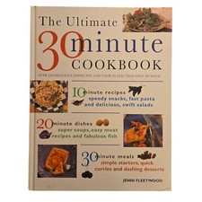 Ultimate minute cookbook for sale  Winfield