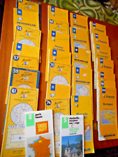 Various michelin road for sale  COLNE