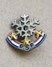 Joli insigne broche d'occasion  Bénouville