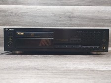 Sony compact disc for sale  PETERBOROUGH