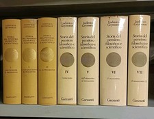Storia del pensiero usato  Padova