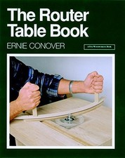 Router table book for sale  UK