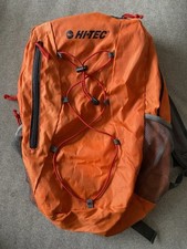 Tec travel backpack for sale  CHESTERFIELD