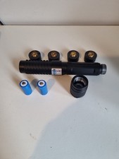Blue burning laser for sale  LEEDS