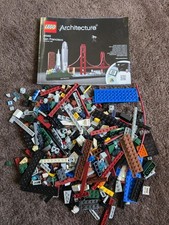 Lego architecture san for sale Lego architecture san for sale  SCUNTHORPE