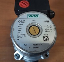wilo rs 25 d'occasion wilo rs 25 d'occasion Expédié en Belgium