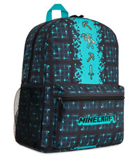 Minecraft school bag for sale  UK