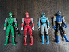 Power rangers ninja for sale  Marathon