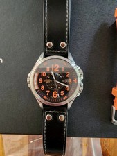 Montre hamilton khaki d'occasion  Angers-