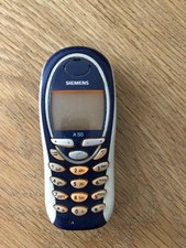 Siemens a50 telephone d'occasion  Manosque