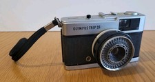 Vintage olympus trip for sale  MILTON KEYNES