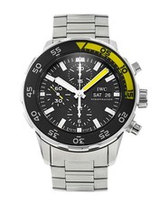 Iwc aquatimer iw376708 for sale  UK