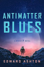 Antimatter blues sequel for sale  ROSSENDALE