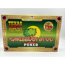 Texas hold caribbean for sale  Big Stone Gap