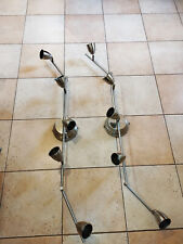 Coppia lampadari faretti usato  Colledara