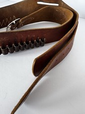 Bullet belt vtg for sale  Rock Springs