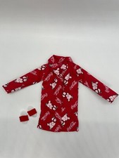 Camiseta e chinelos vintage 1999 Barbie Dreamy Touches Coca Cola urso polar comprar usado Camiseta e chinelos vintage 1999 Barbie Dreamy Touches Coca Cola urso polar comprar usado  Enviando para Brazil