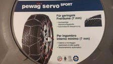 Catene 500l neve usato  Bracciano