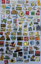 Lot pin banques d'occasion  Thann
