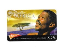 Rare phone card d'occasion  Expédié en Belgium