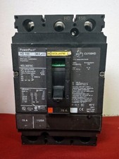 Disjuntor PowerPact Square D HDP36070 70C Amp 3 polos ENVIO NO MESMO DIA comprar usado  Enviando para Brazil