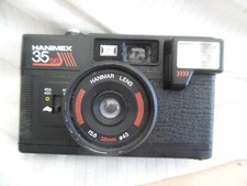 Vintage hanimex 35se for sale  LOUTH