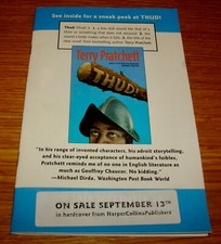Sir terry pratchett for sale  BOLTON