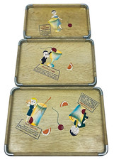 Cocktail serving trays for sale  New Bern